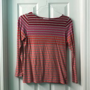 Liz Claiborne long sleeve tee